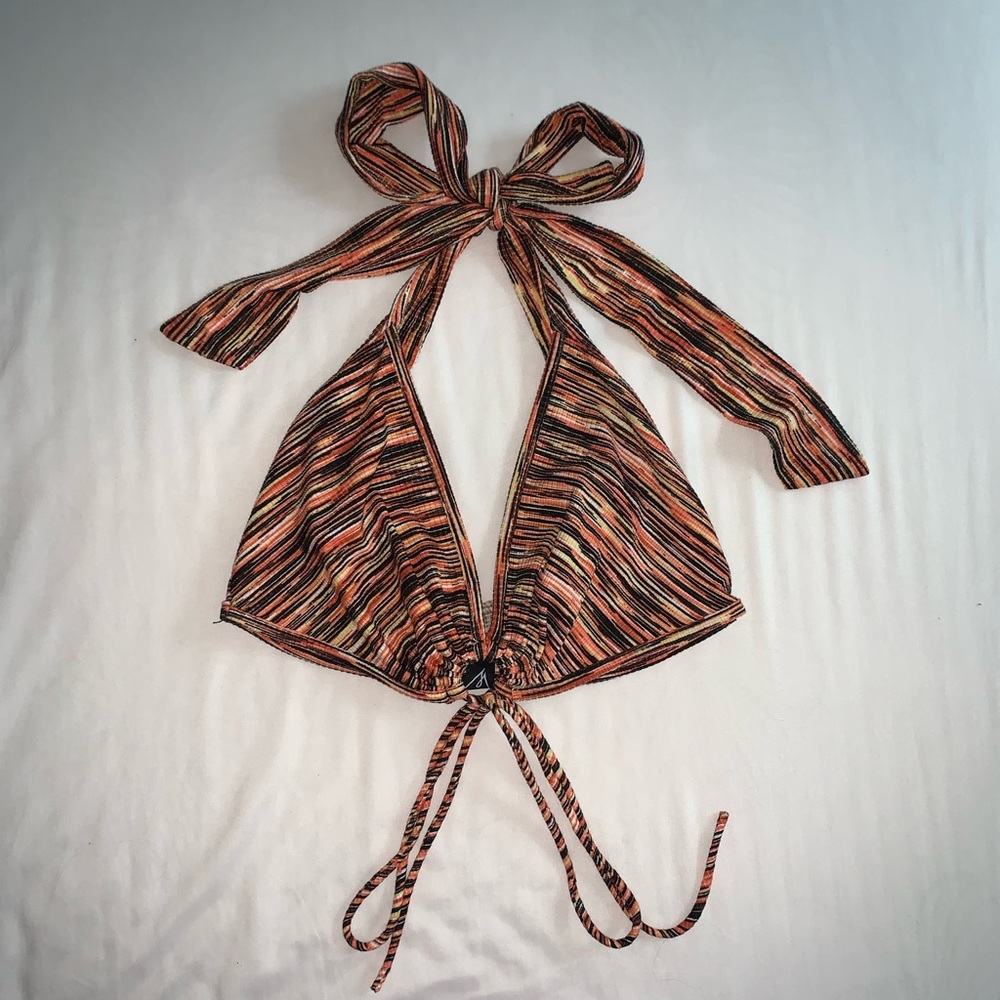 Windsor Crop Top